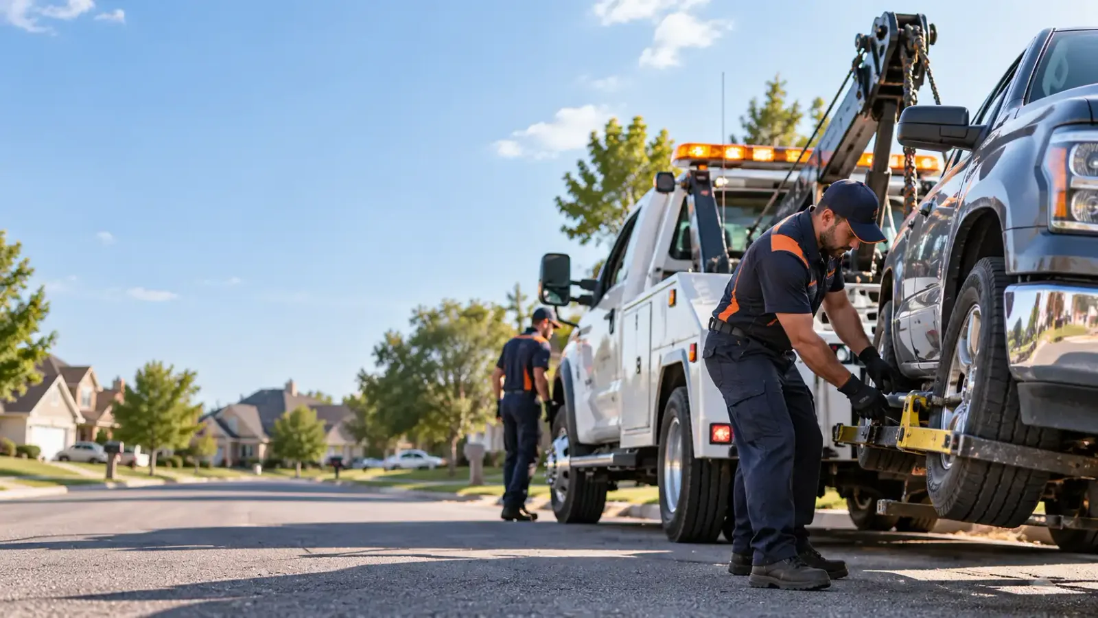 Wheel Lift Towing in Mount Victoria, MD